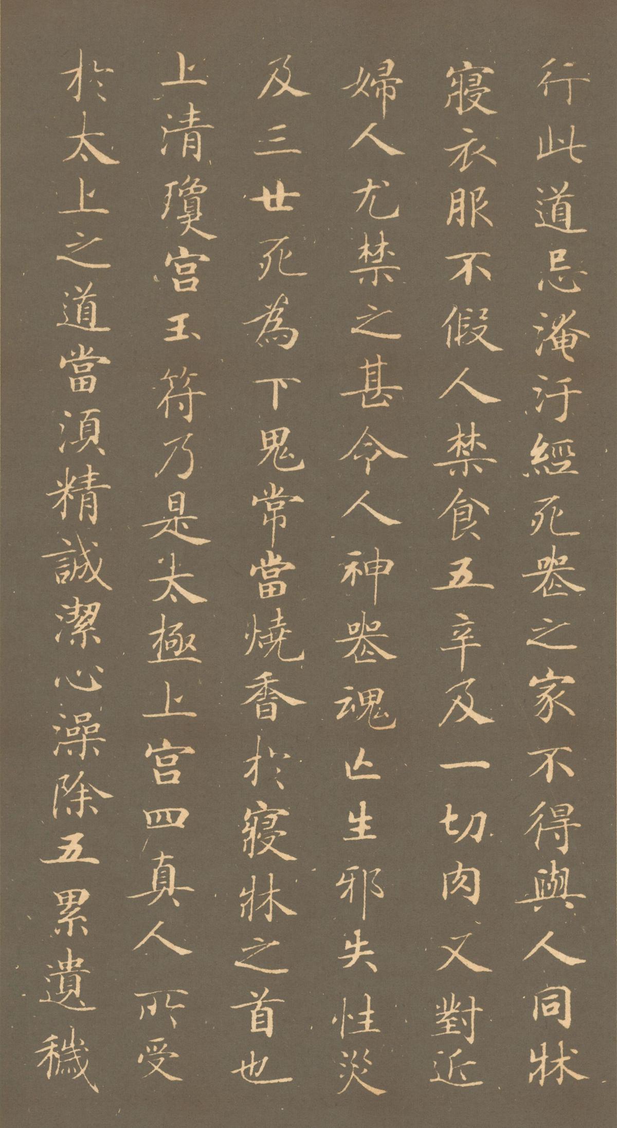 书法成人班-体验课