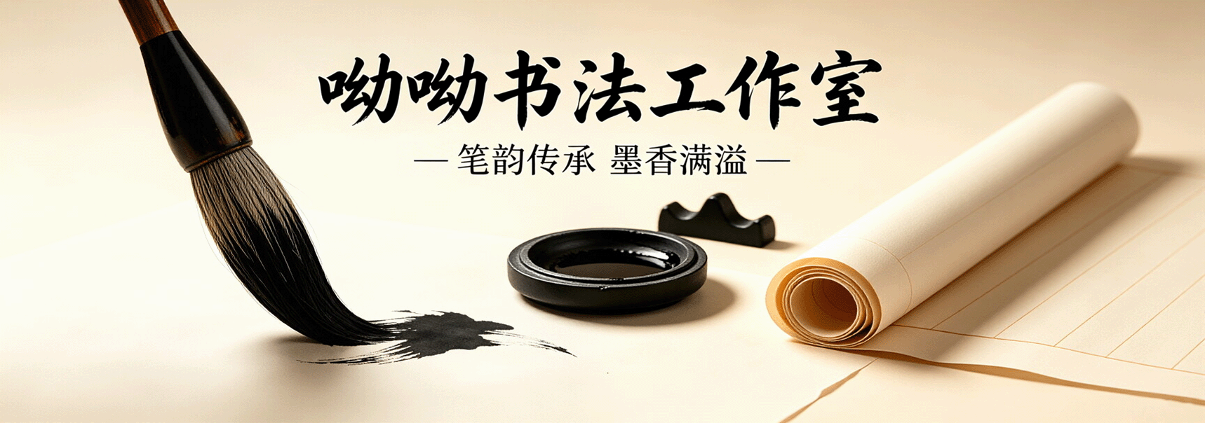 呦呦书法工作室